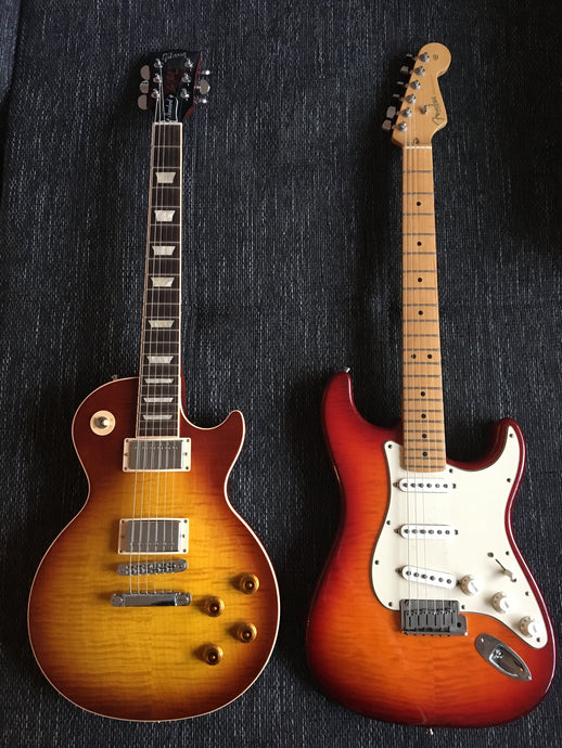 Stratocaster or Les Paul? Which One Is Better