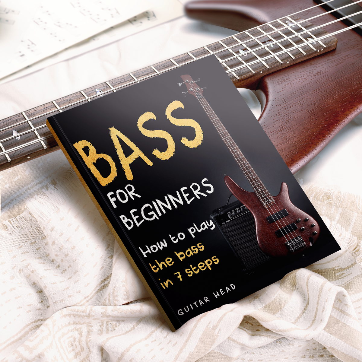 Bass for Beginners: How to Play the Bass in 7 Simple Steps – Guitar Head