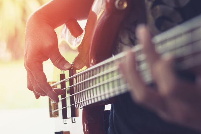 The Men Who Pioneered Bass
