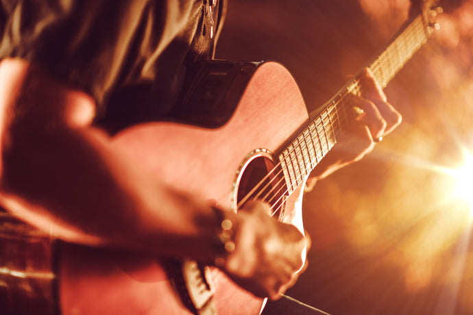 The GuitarHead Quarantine Playlist