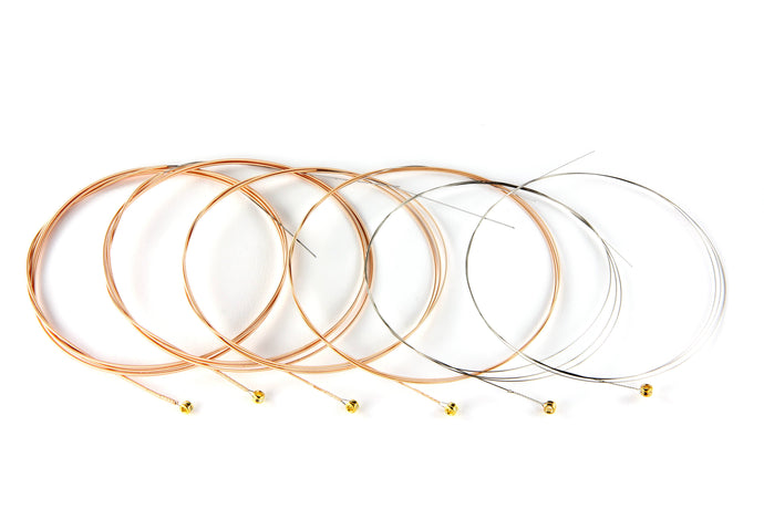 Guitar Strings – What’s The Big Deal?!?