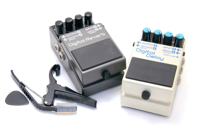 6 Things You Need to Know About Guitar Pedals