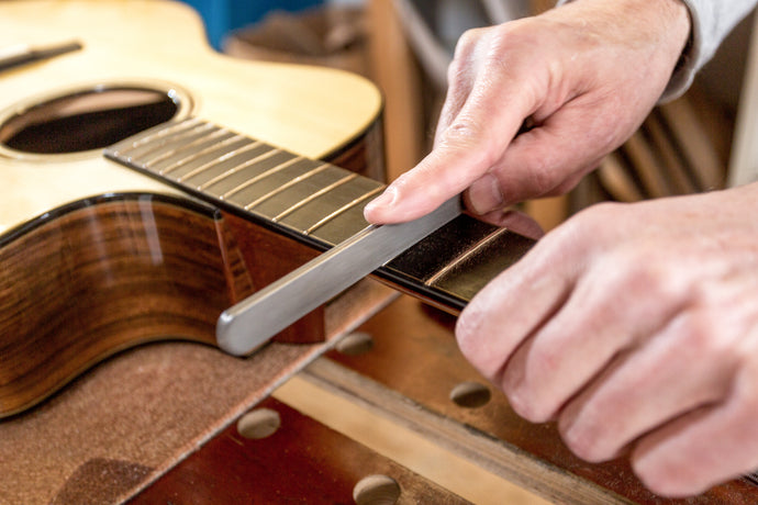 Guitar Luthiers – Creators Of Luxury