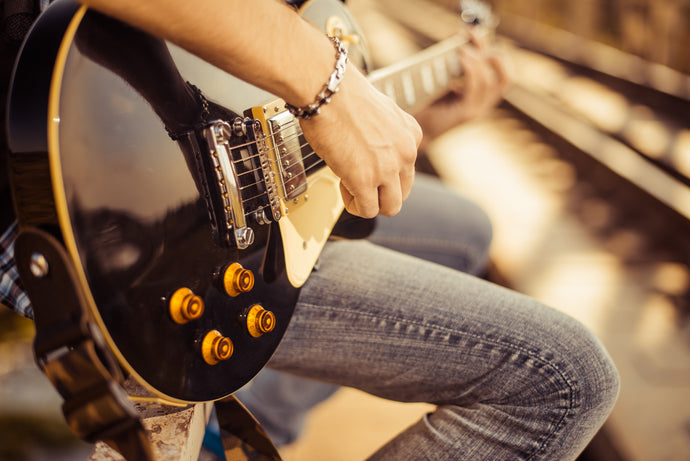 Things You Don’t See On Every Electric Guitar