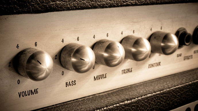 Guitar Amplifier 101: Choosing Your First Amp