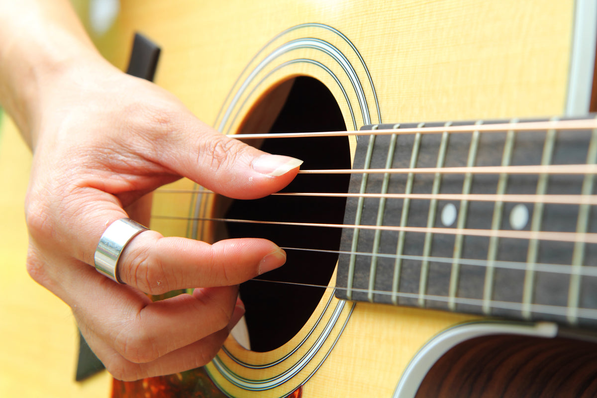 Fingerpicking Instrument Guitar Fingerpicking For Beginners With 3 Styles To Play – Guitar Head