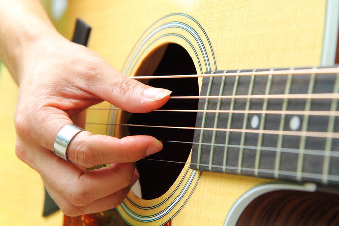Guitar Fingerpicking For Beginners With 3 Styles To Play