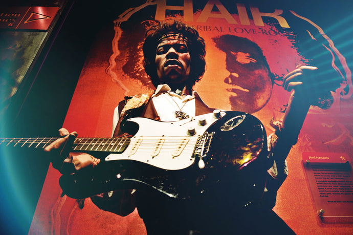 Why Was Jimi Hendrix So Important?