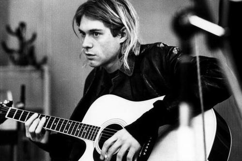 Remembering Kurt Cobain