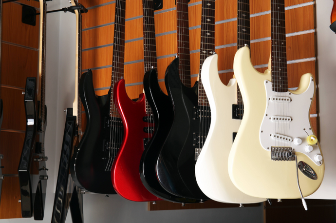 A Brief Guide To Popular Guitar Models