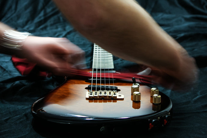 Taking Care of Your Guitar