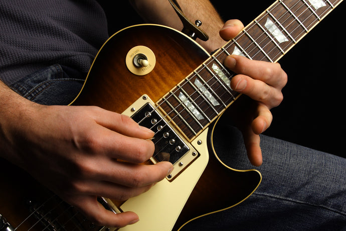 How To Use Guitar Capo?