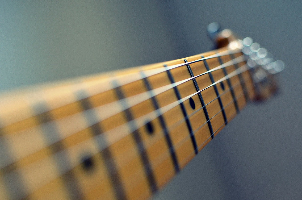 Vibrato Guitar Head Vibrato Guitar Head