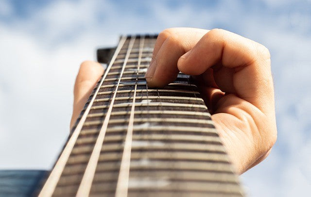 Adjusting Guitar Truss rod and Intonation