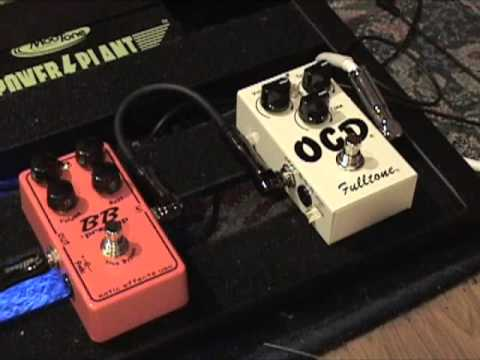 10 Best Overdrive Pedals for Blues Guitar Head