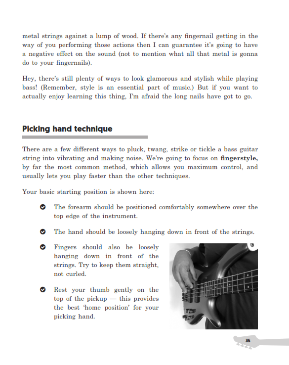 Bass for Beginners: How to Play the Bass in 7 Simple Steps – Guitar Head