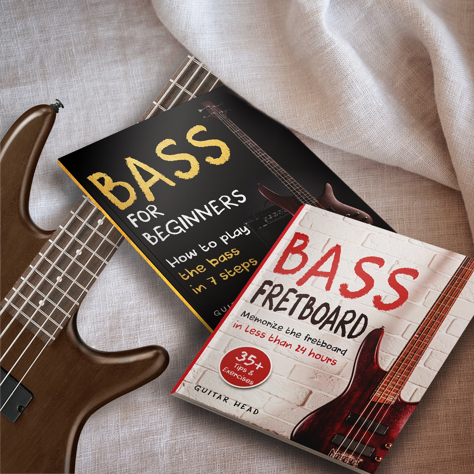 Bass Bundle: The Ultimate Guide to Mastering the Bass Guitar