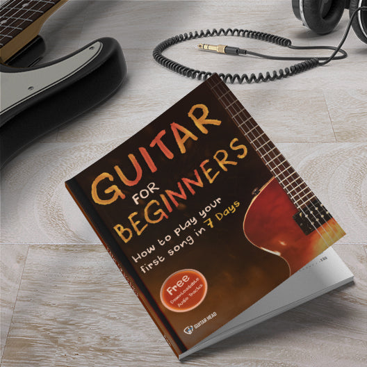Guitar for Beginners How to Play Your First Song In 7 Days Even If Yo