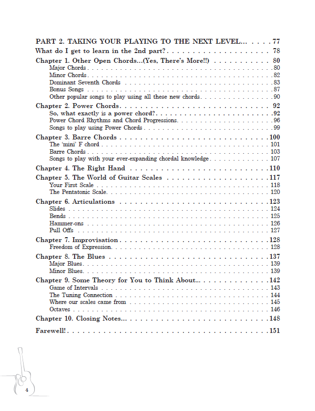 Guitar for Beginners How to Play Your First Song In 7 Days Even If Yo